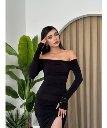 Vasco adonna Drapeli Elbise