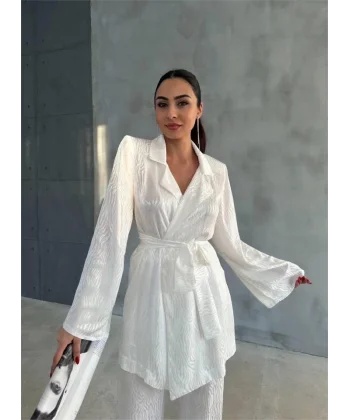 VİKON JAKARI BAĞAAI GÖEK  PANTOON TAKI  Beyaz