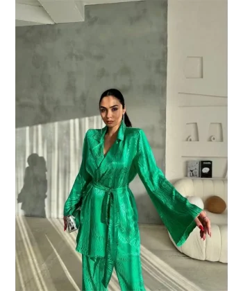 VİKON JAKARI BAĞAAI GÖEK  PANTOON TAKI  Yeşil