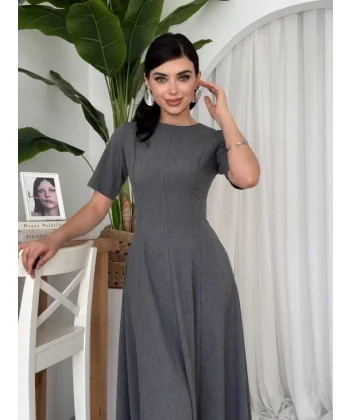 Wera Pliseli idi Elbise