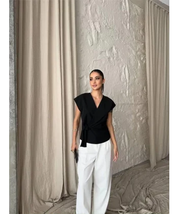 YANDAN BAĞAA DETAYI KOUZ BUZ  iyah