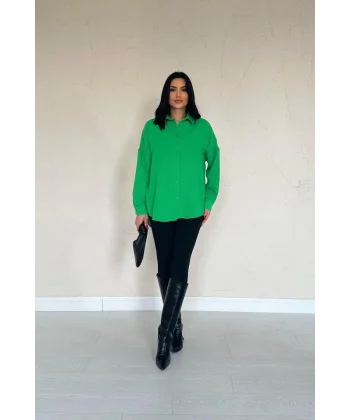 Yeşil Gömlek