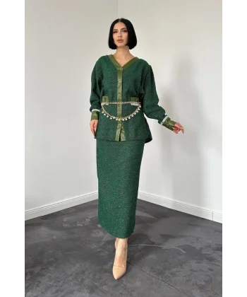 Yeşil imli Tüvil Takım