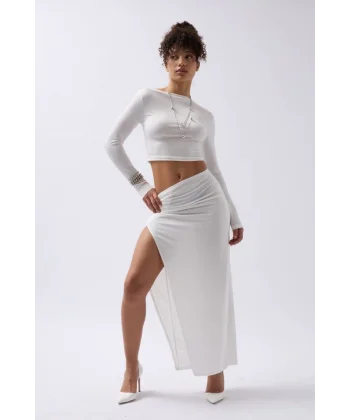 Yırtmaç Detay axi Etek