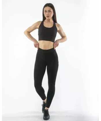 Yüksel Bel Cepli Tayt  iyah