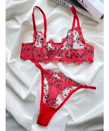 Zoe Brode Sütyen Takım