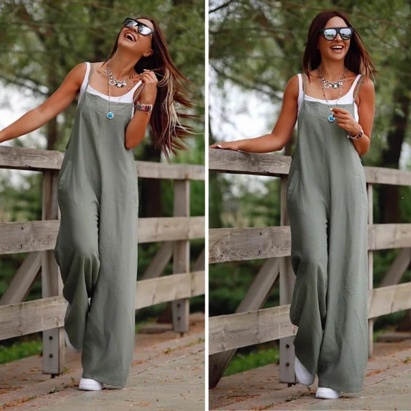 Atlet Dahil Janes Aerobin Kumaş Tulum 140 Cm