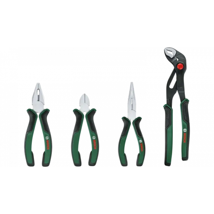 Bosch Pense Seti 4 Parça - 1600A02W7K