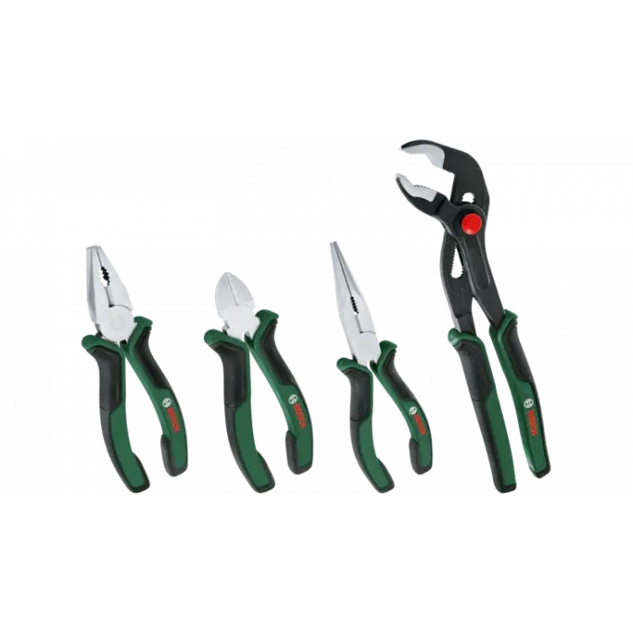 Bosch Pense Seti 4 Parça - 1600A02W7K