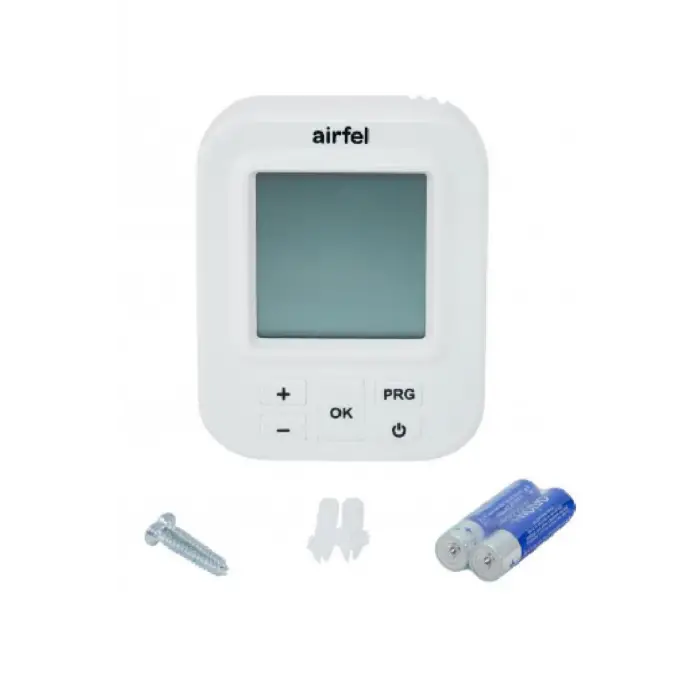 Airfel GSK17-01 Proğramlanabilir Kablolu Oda Termostatı