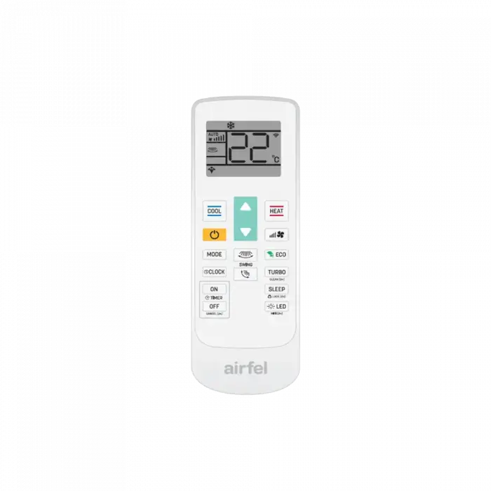 Airfel Vibe LTXQ35N Duvar Tipi Klima - 12000 Btu