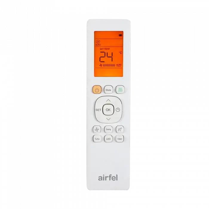 Airfel Vista LTXP50A Duvar Tipi Klima - 18000 Btu