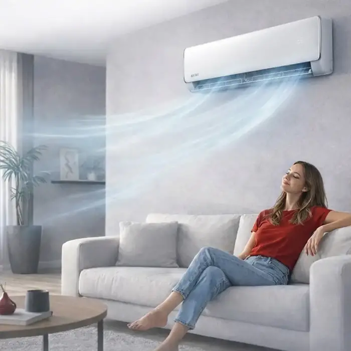Airfel Vista LTXP50A Duvar Tipi Klima - 18000 Btu