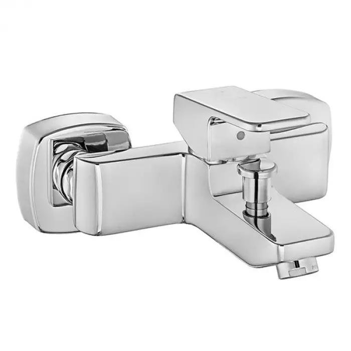 AR Lunetta Banyo Bataryası - Krom