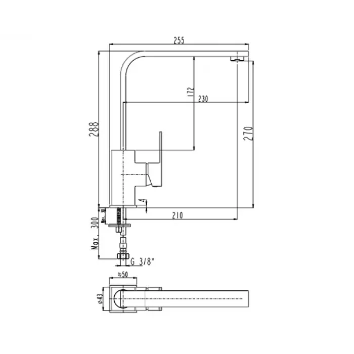 AR Melia Eviye Bataryası 210 mm