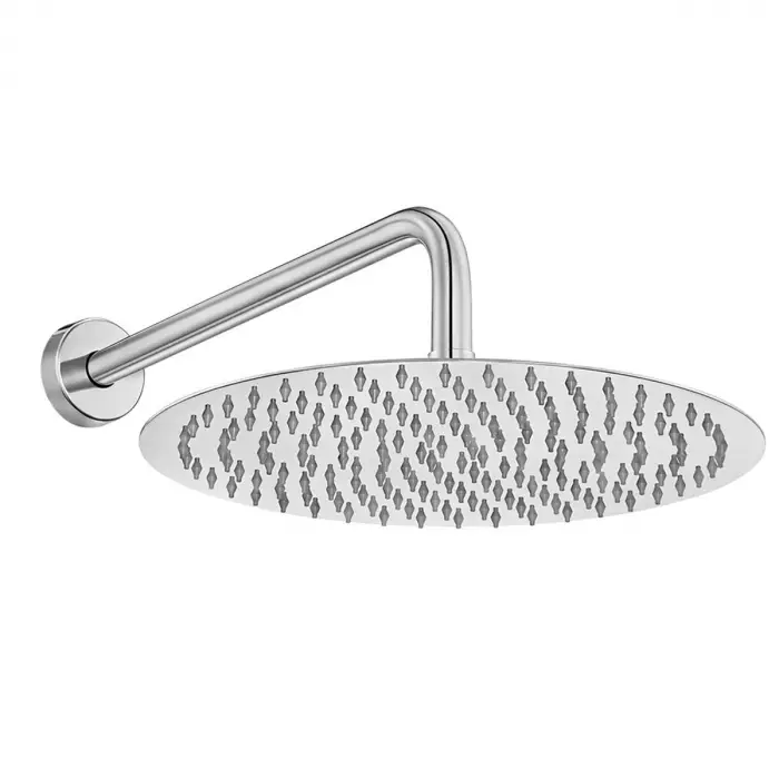 AR Olympos Plus Duş Başlığı - Duvardan - 388 mm