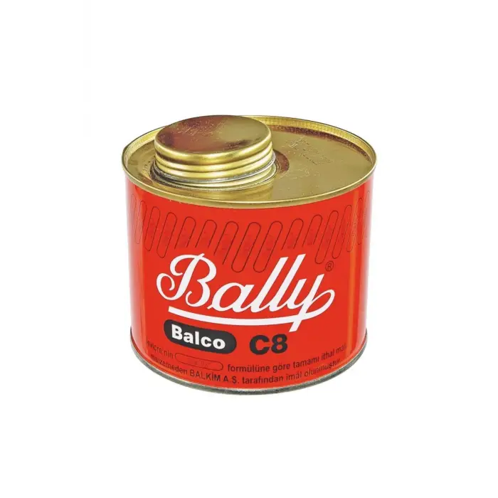 Bally Balco C8 Yapıştırıcı (Kırmızı) 400 Gr.