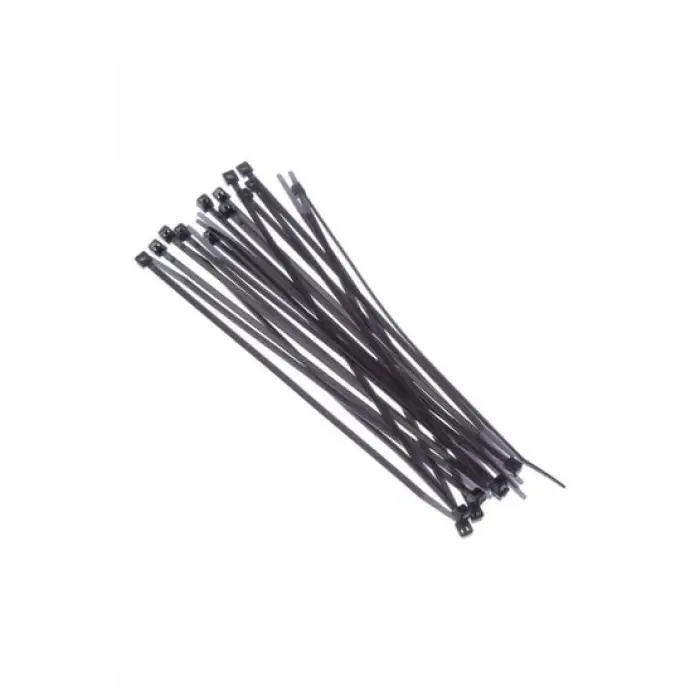 BAY-TEC (MK1809) Kablo Bağı Siyah - 4.8 x 300