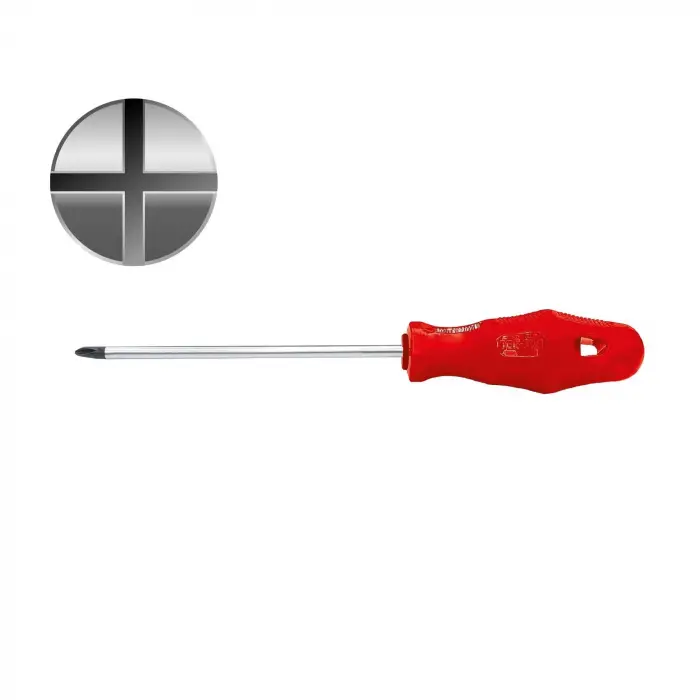 BAY-TEC (MK4490) Tekli Tornavida / Yıldız - 8 x 200 mm