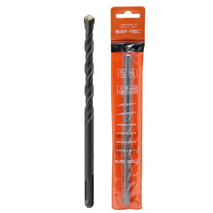 BAY-TEC (MU0130) SDS Plus Hilti Ucu - 9 x 160 mm