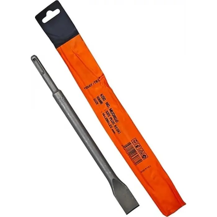 BAY-TEC (MU0600) SDS Plus Keski - 14 x 250 x 22 mm