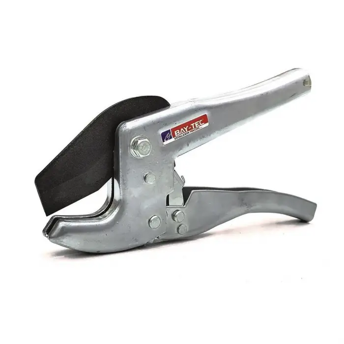 BAY-TEC PVC Boru Kesme Makası (Gri) 42 mm