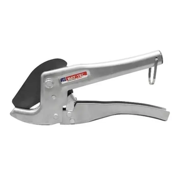 BAY-TEC PVC Boru Kesme Makası (Gri) 42 mm