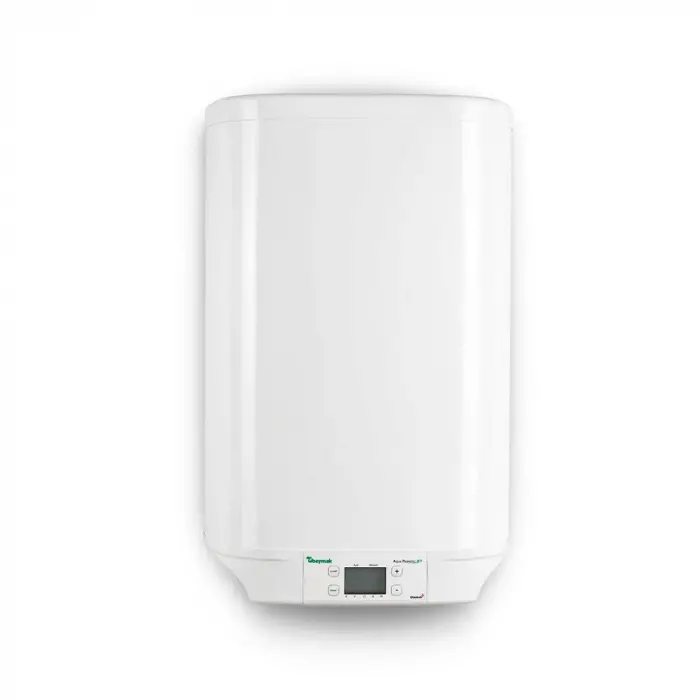 Baymak Aqua X-LED Prizmatik Elektrikli Termosifon - 50 Litre