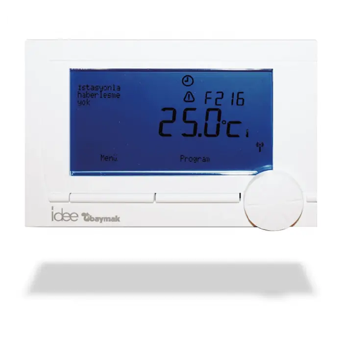 BAYMAK IDEE Programlanabilir Oda Termostatı