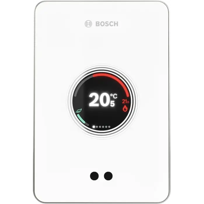 BOSCH CT200 EasyControl Akıllı Oda Kumandası - Beyaz