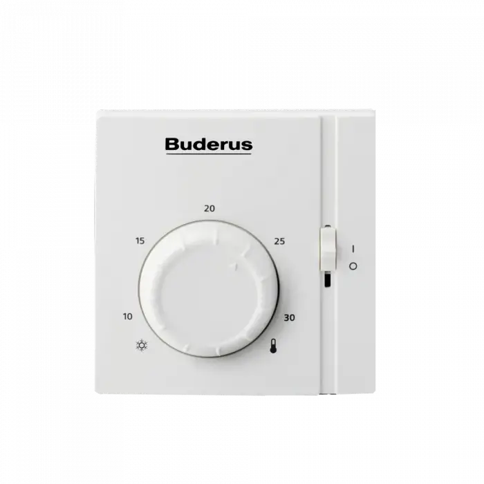 BUDERUS T-Control On/Off Oda Termostatı