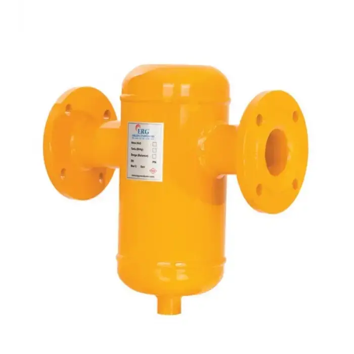 Buhar Seperatörü PN16 (Flanşlı) - DN80