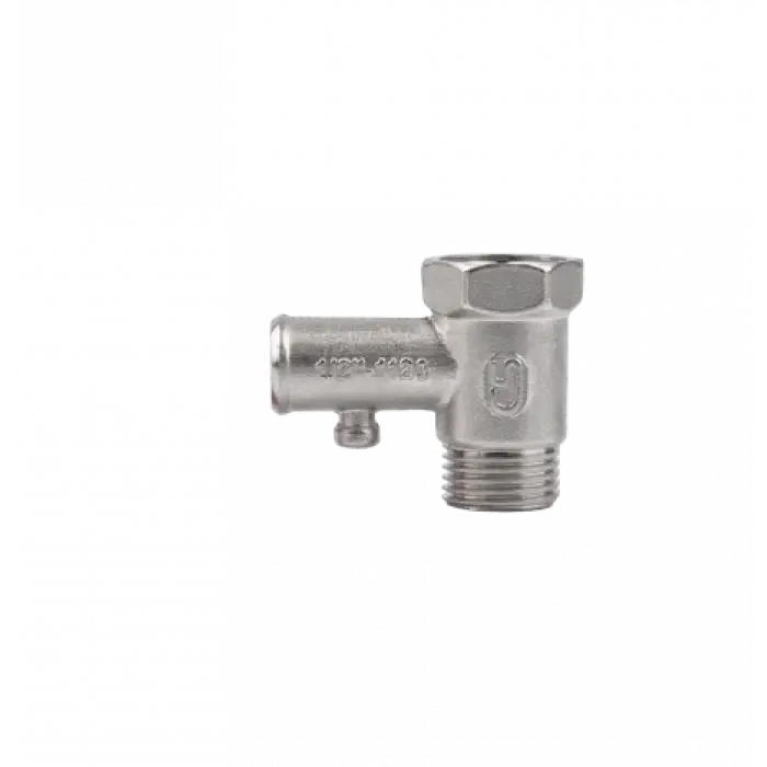 Case 0115 Termosifon Emniyet Ventili - 1/2