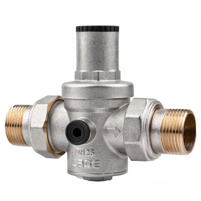 Case Multi 3725 Su Basınç Düşürücü - Çift Rakorlu - 1