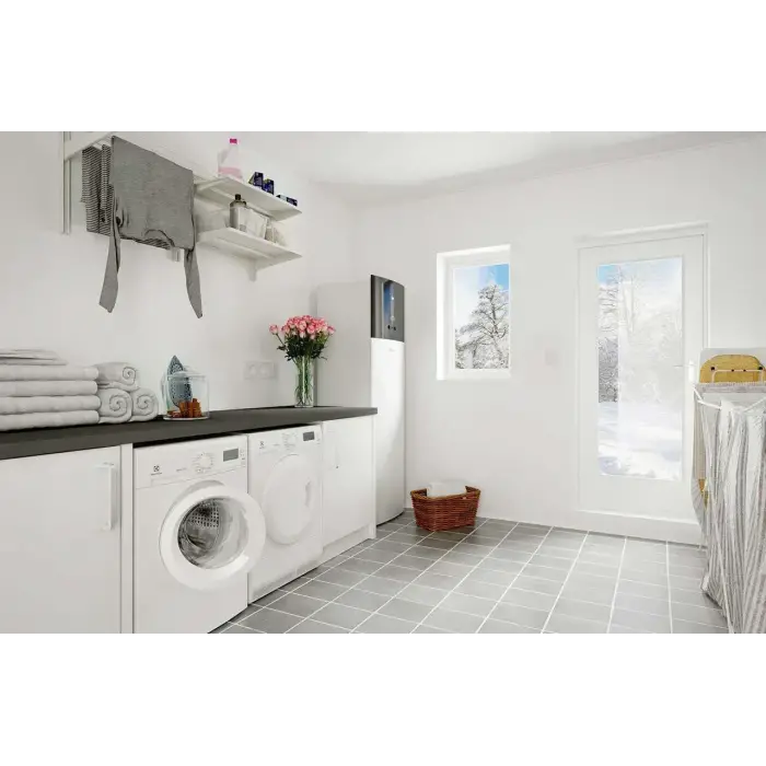 Daikin Altherma 3 EPGA Entegre Split Isı Pompası (Isıtma-Sıcak Su)  180 Litre Boylerli / Yer Tipi - 15.2 kW