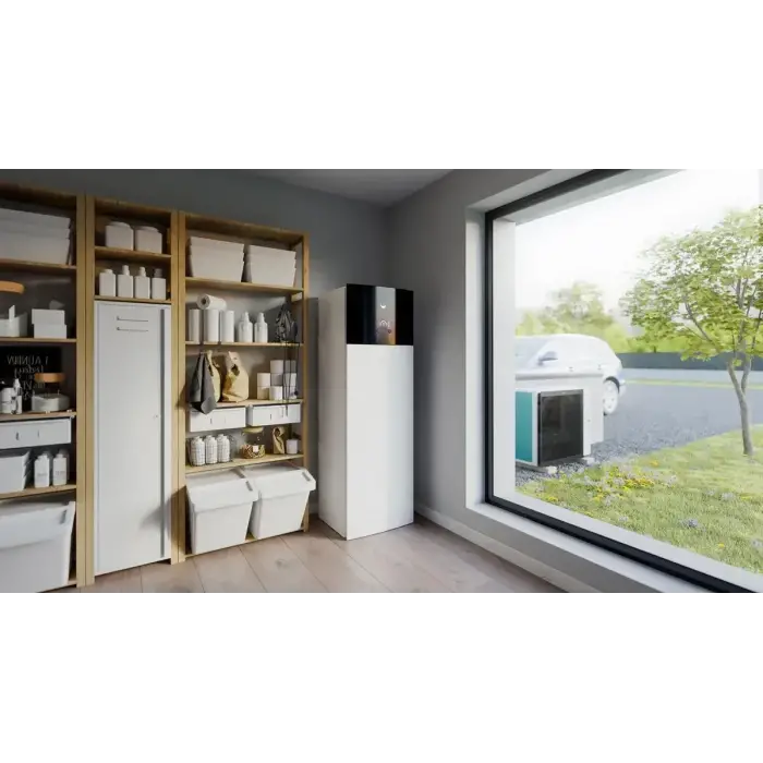 Daikin Altherma 3 EPGA Entegre Split Isı Pompası (Isıtma & Soğutma) Duvar Tipi - 15.2 kW