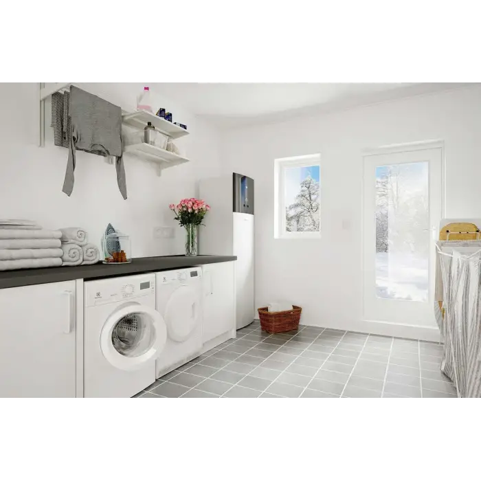 Daikin Altherma 3 EPRA Entegre Split Isı Pompası (Isıtma-Sıcak Su) 230 Litre Boylerli / Yer Tipi - 18 kW