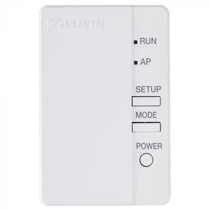 Daikin BRP069B41 Online Controller Uygulamasına Bağlantı için Wi-Fi Adaptörü