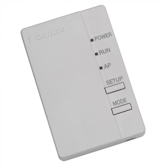 Daikin BRP069B41 Online Controller Uygulamasına Bağlantı için Wi-Fi Adaptörü