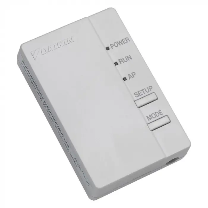 Daikin BRP069B41 Online Controller Uygulamasına Bağlantı için Wi-Fi Adaptörü