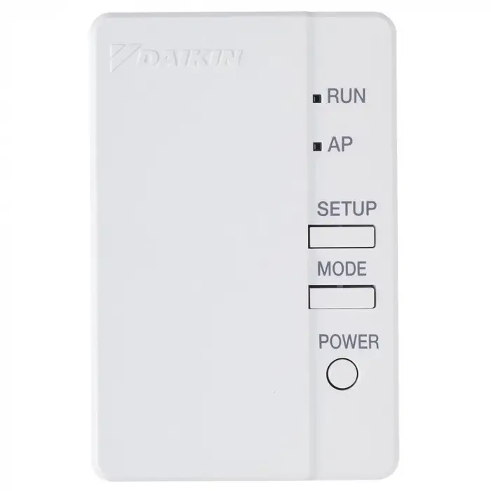 Daikin BRP069B42 Online Controller Uygulamasına Bağlantı için Wi-Fi Adaptörü