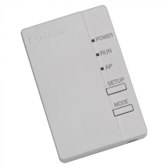 Daikin BRP069B42 Online Controller Uygulamasına Bağlantı için Wi-Fi Adaptörü