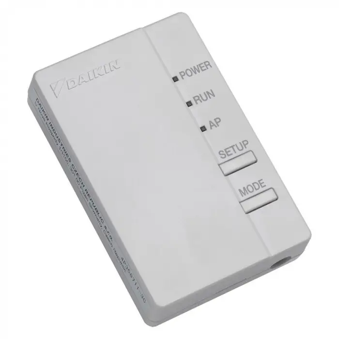 Daikin BRP069B42 Online Controller Uygulamasına Bağlantı için Wi-Fi Adaptörü
