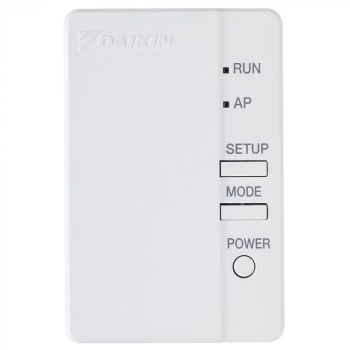 Daikin BRP069B45 Online Controller Uygulamasına Bağlantı için Wi-Fi Adaptörü