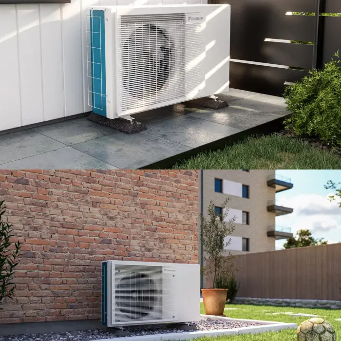 Daikin EDLA-06EV3 Monoblok Isı Pompası (Isıtma) - 5.90 kW