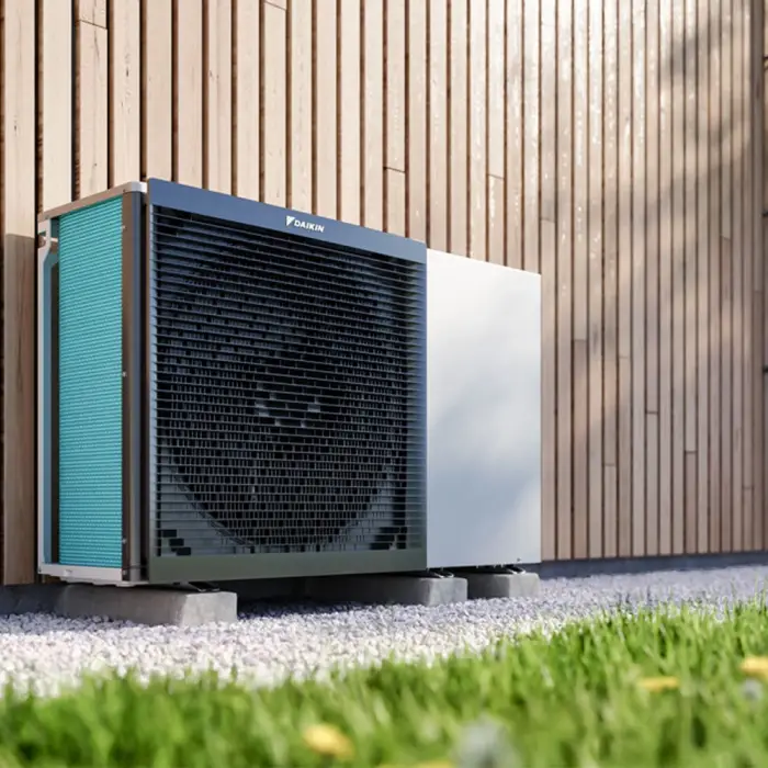 Daikin EDLA-16DW17 Monoblok Isı Pompası (Isıtma) Trifaze - 15.96 kW