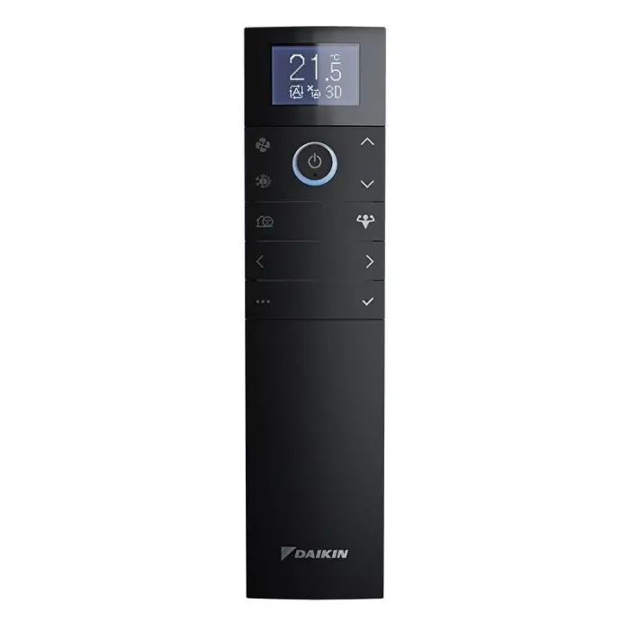 Daikin Emura III FTXJ25AB Mat Siyah Multi Klima İç Ünite (2.5 kW) 8530 Btu