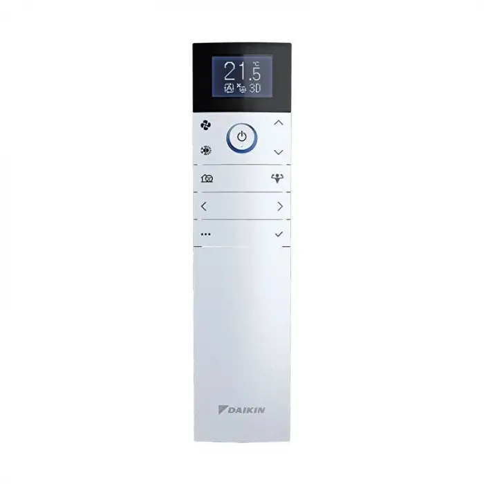 Daikin Emura III FTXJ25AS Gümüş Multi Klima İç Ünite (2.5 kW) 8530 Btu