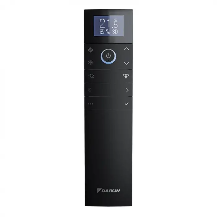 Daikin Emura III FTXJ20AB Mat Siyah Duvar Tipi Klima - 7000 Btu