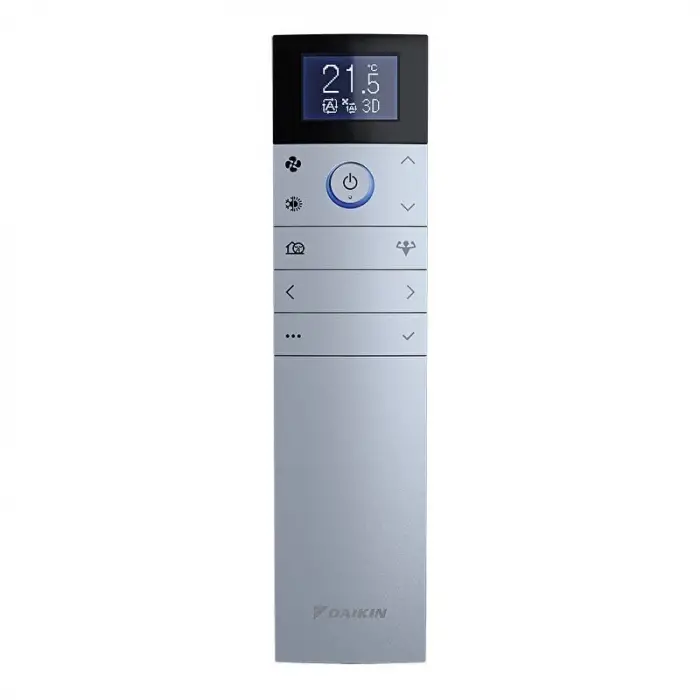 Daikin Emura III FTXJ20AS Gümüş Duvar Tipi Klima - 7000 Btu